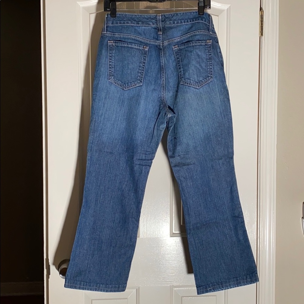 Eddie Bauer Natural Fit 10S Denim Jeans
